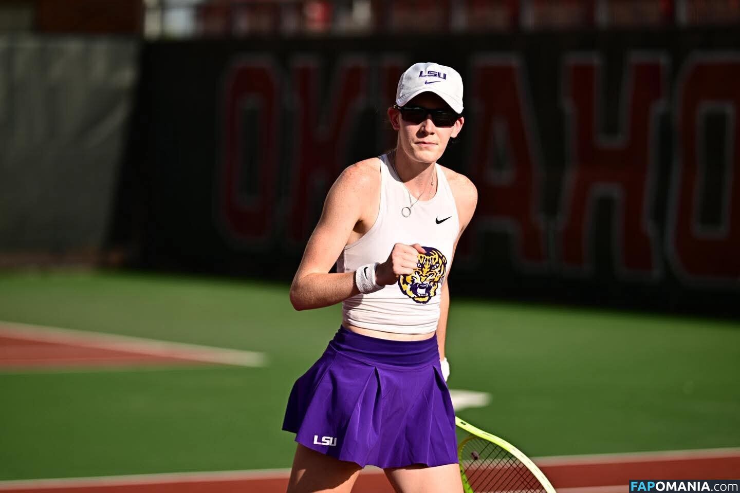 Lsu woman tennis Nago OnlyFans  Przeciekłe zdjęcie #6
