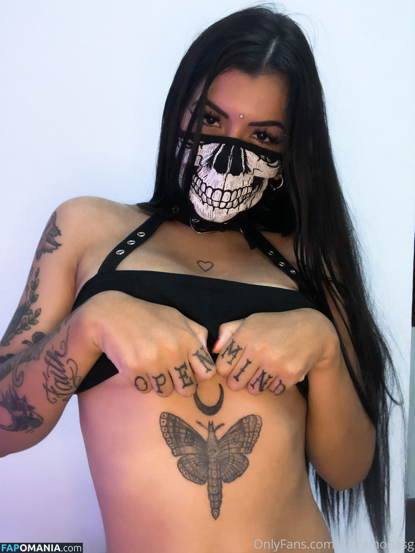 luaramonasg / luas4d_ Nago OnlyFans  Przeciekłe zdjęcie #6