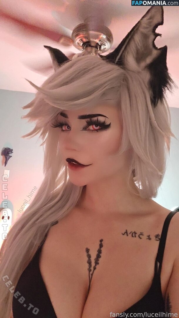 https: / luceil_hime / luceilhime Nago OnlyFans  Przeciekłe zdjęcie #11
