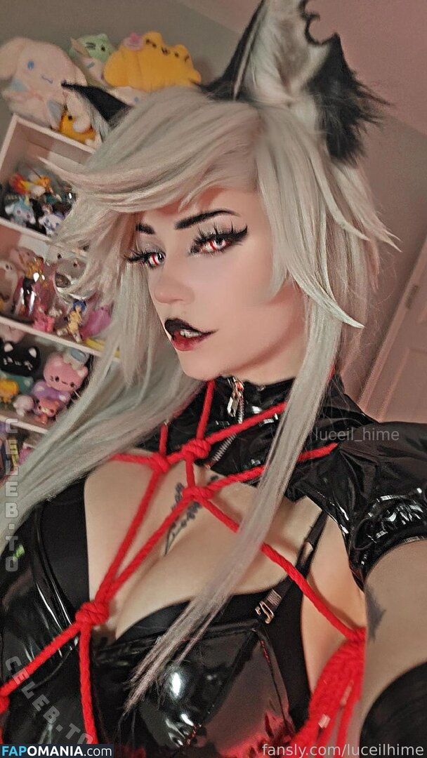 https: / luceil_hime / luceilhime Nago OnlyFans  Przeciekłe zdjęcie #13