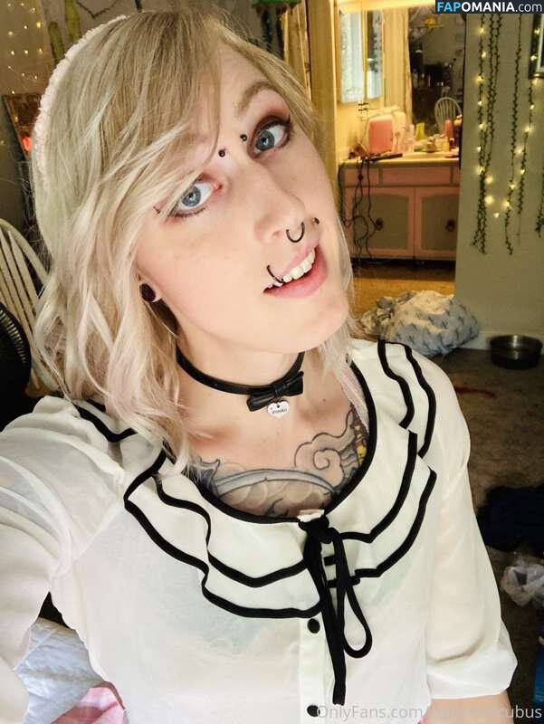 Luci Belle / TSLuciBelle / cutie-succubus / https: Nago OnlyFans  Przeciekłe zdjęcie #3