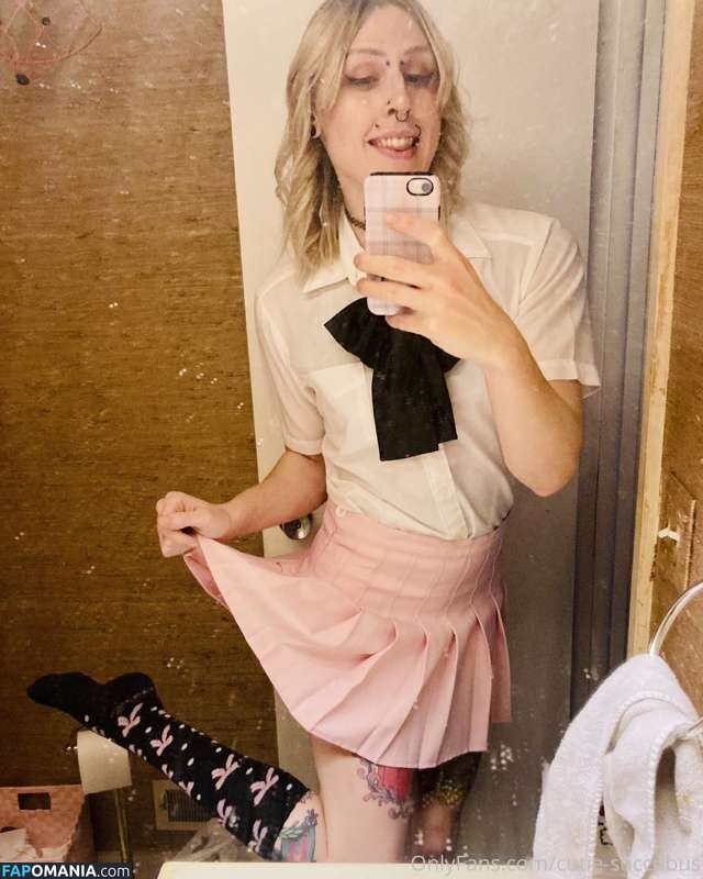 Luci Belle / TSLuciBelle / cutie-succubus / https: Nago OnlyFans  Przeciekłe zdjęcie #7