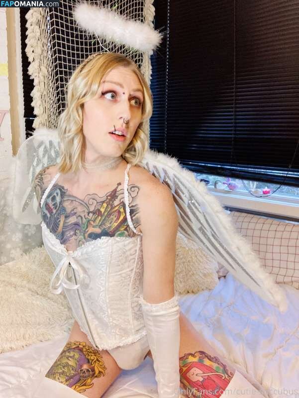 Luci Belle / TSLuciBelle / cutie-succubus / https: Nago OnlyFans  Przeciekłe zdjęcie #15
