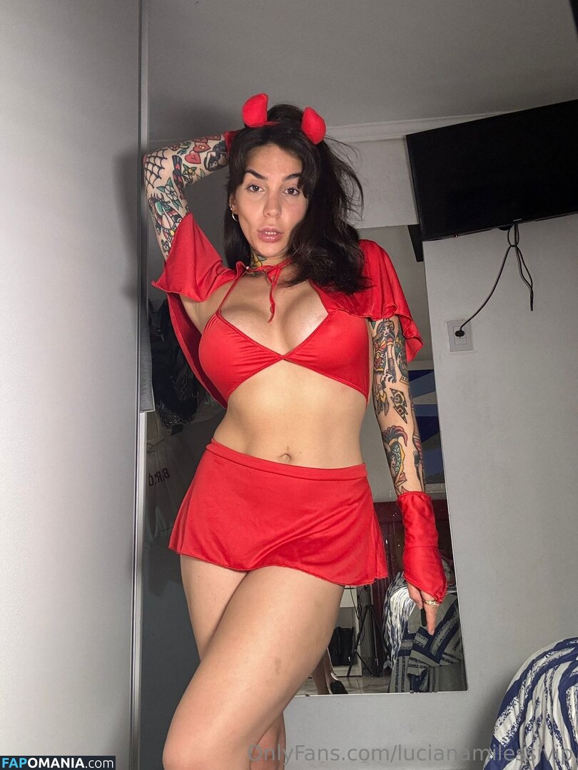 lucianamilessivip Nago OnlyFans  Przeciekłe zdjęcie #3