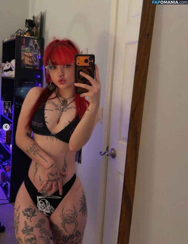 LuciannaxxLucci / https: / luucifina Nago OnlyFans  Przeciekłe zdjęcie #1