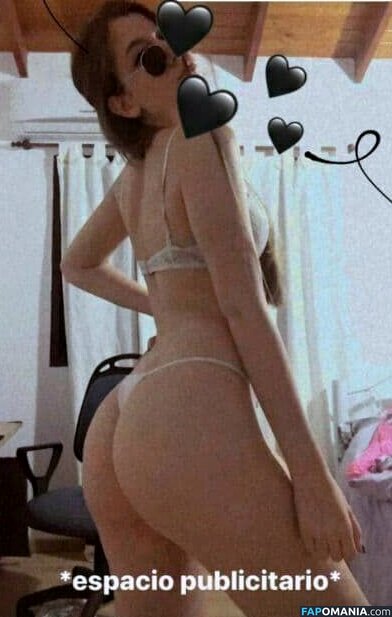 Lucila Mollesi / https: / lucilamollesi Nago OnlyFans  Przeciekłe zdjęcie #17