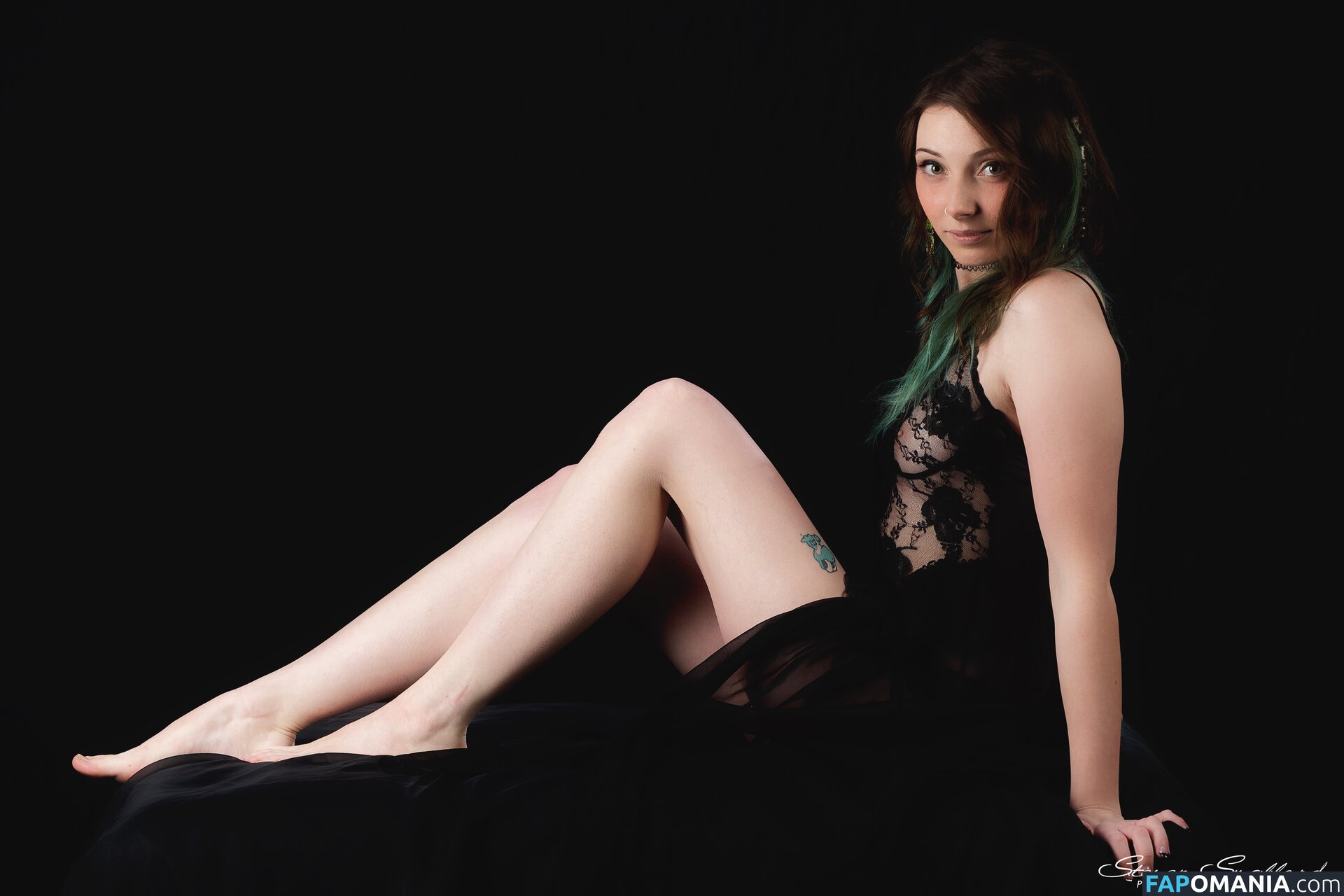 Luckicharmed / lucki.charmed Nago OnlyFans  Przeciekłe zdjęcie #1