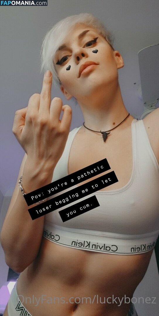 Luckybonez / lucky_bonez Nago OnlyFans  Przeciekłe zdjęcie #583