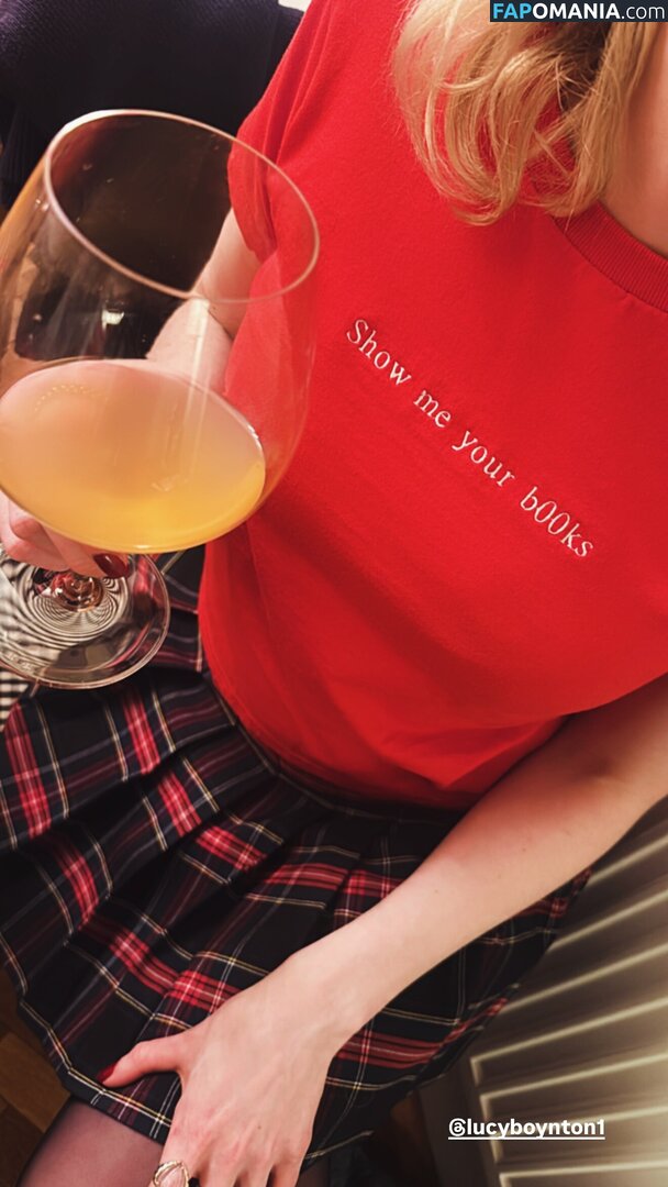 Lucy Boynton / lucyboynton1 Nago OnlyFans  Przeciekłe zdjęcie #62