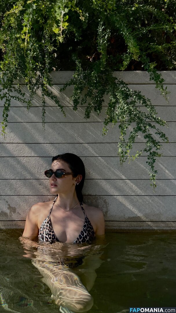 Lucy Hale / lucyhale Nago OnlyFans  Przeciekłe zdjęcie #999