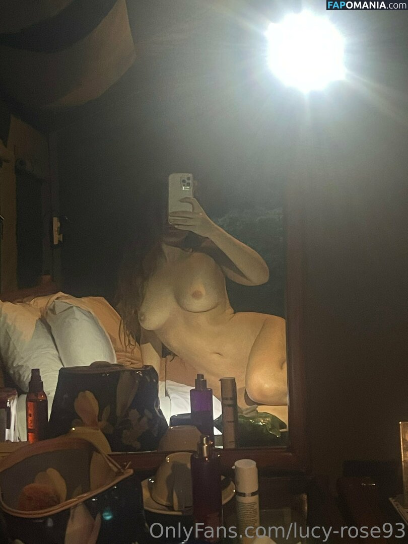 lucy-rose93 / lucyrose Nago OnlyFans  Przeciekłe zdjęcie #30