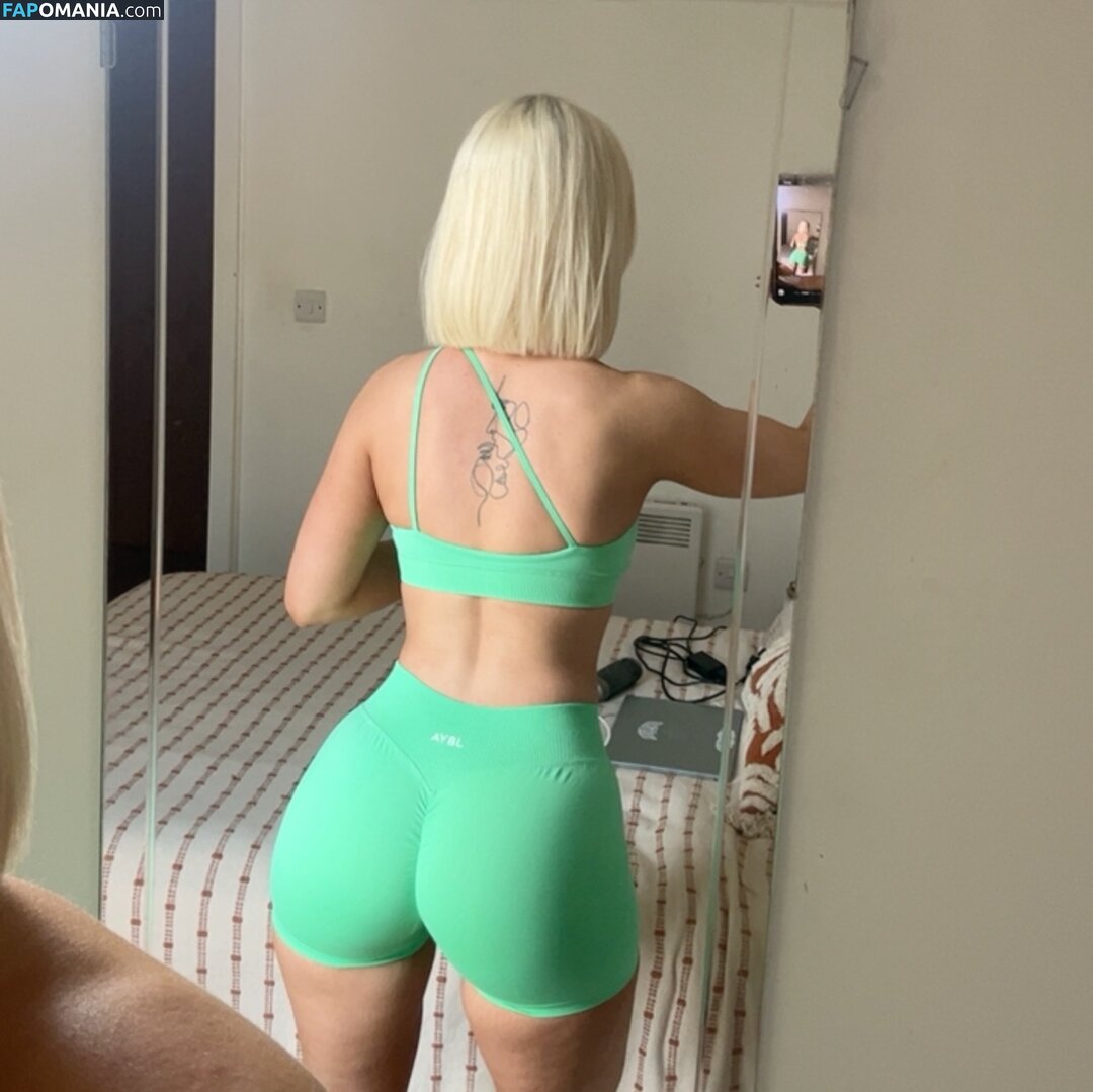Lucycombe / lucynukes / lucynukesfit / luudaw Nago OnlyFans  Przeciekłe zdjęcie #1