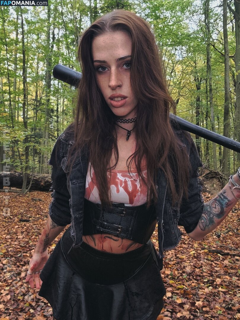 Luisa Muskelmensch / Luisamuskelmensch / Luisaxfy Nago OnlyFans  Przeciekłe zdjęcie #14