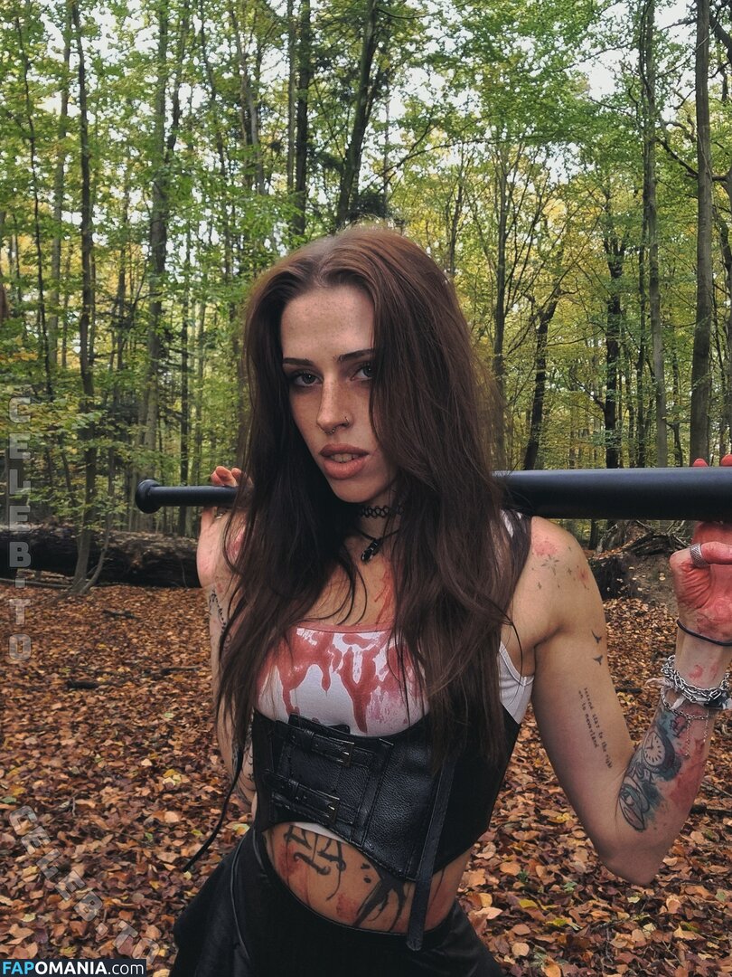 Luisa Muskelmensch / Luisamuskelmensch / Luisaxfy Nago OnlyFans  Przeciekłe zdjęcie #17