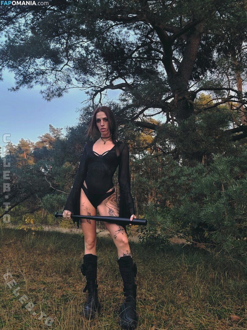 Luisa Muskelmensch / Luisamuskelmensch / Luisaxfy Nago OnlyFans  Przeciekłe zdjęcie #20