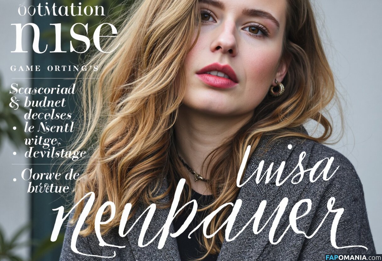 Luisa Neubauer / luisaneubauer Nago OnlyFans  Przeciekłe zdjęcie #156