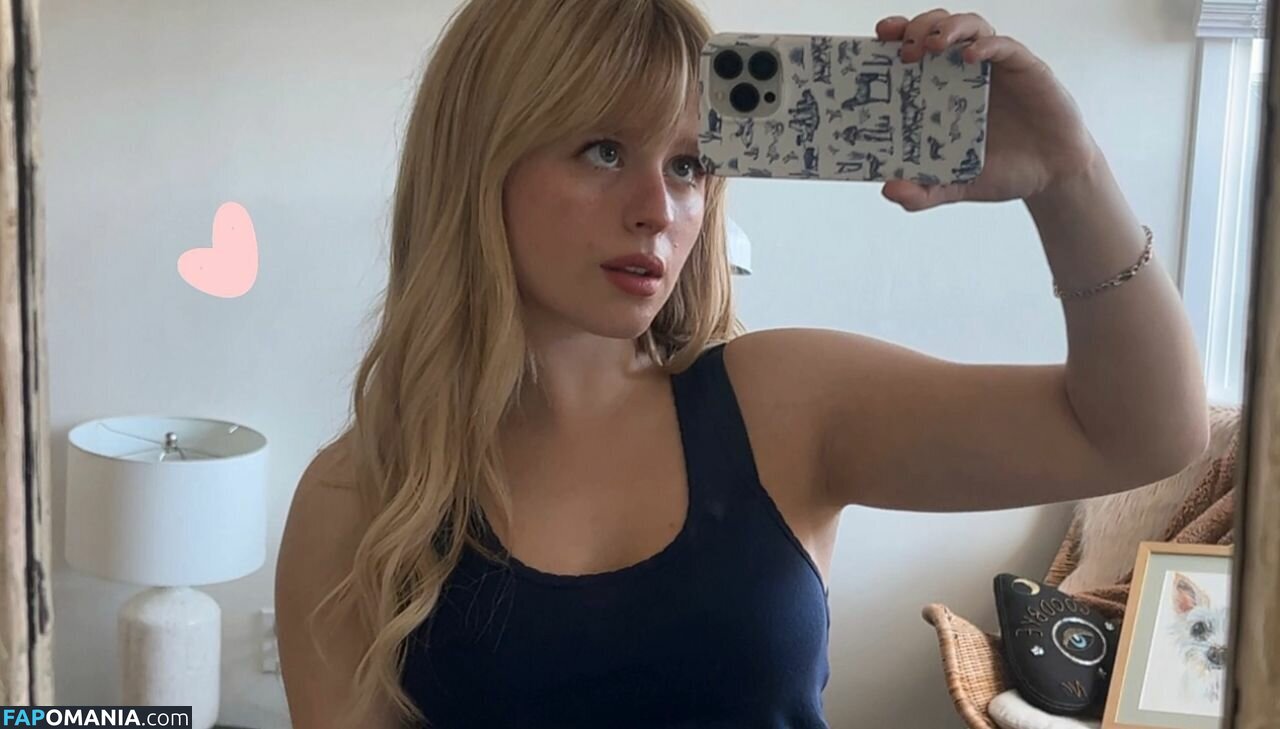 Lulu Wilson / luluswilson Nago OnlyFans  Przeciekłe zdjęcie #14