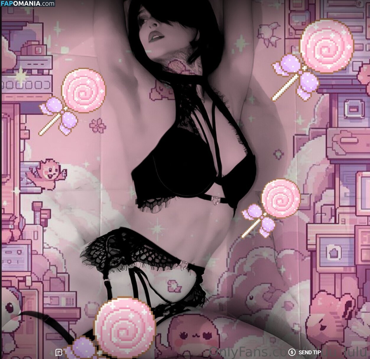 luluu_lulu Nago OnlyFans  Przeciekłe zdjęcie #6