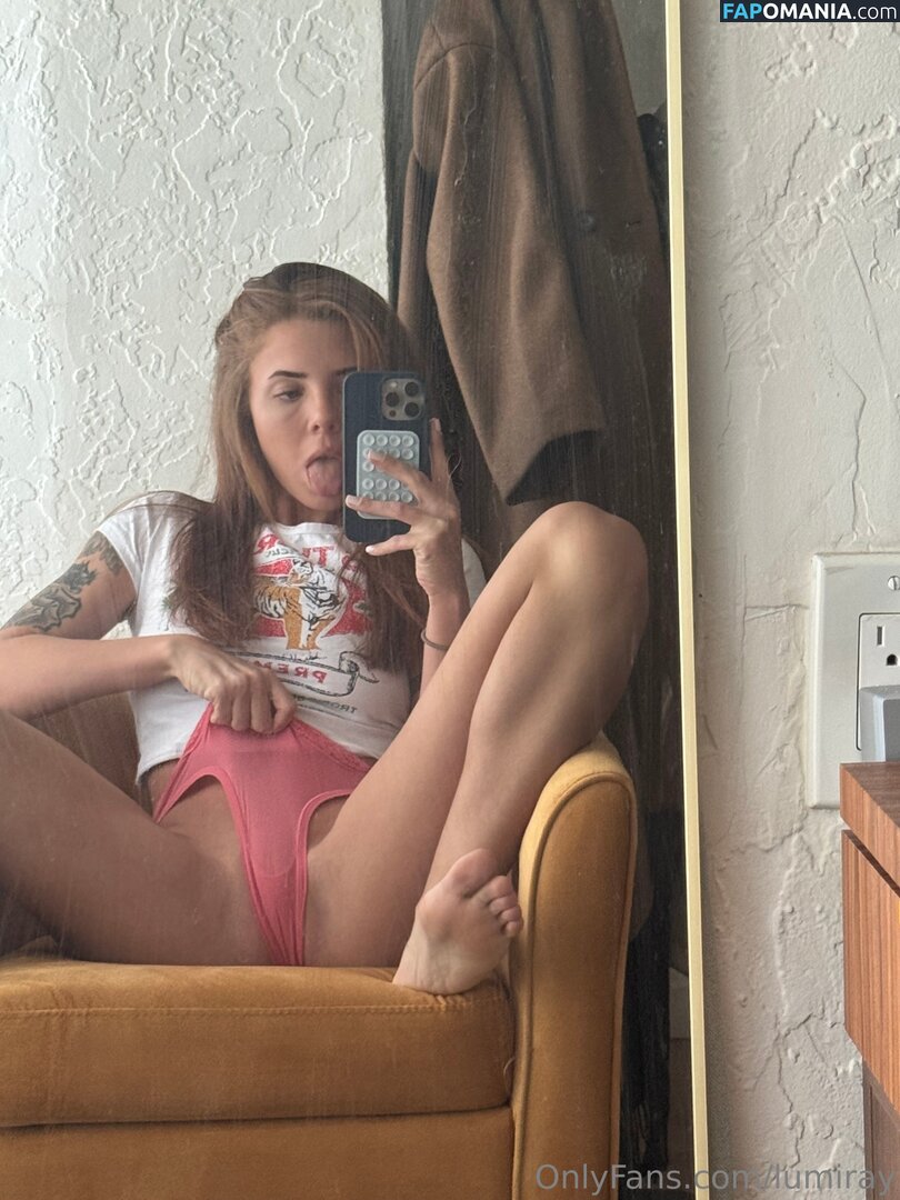 Lumi Ray / lumi_ray / lumiray / lumirayy Nago OnlyFans  Przeciekłe zdjęcie #19