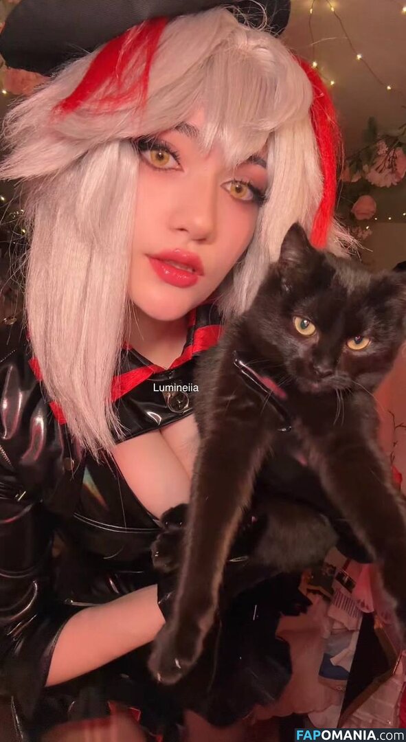 Lumineiia / liianaa Nago OnlyFans  Przeciekłe zdjęcie #4