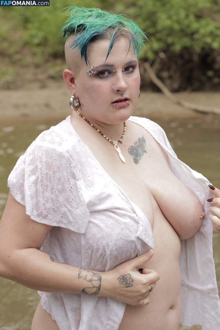 Luna Fox Nago OnlyFans  Przeciekłe zdjęcie #19