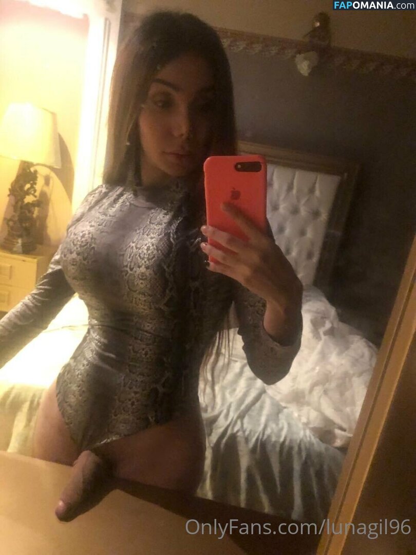 Luna Isabela Gil / luna.gilreal / lunagil96 Nago OnlyFans  Przeciekłe zdjęcie #1
