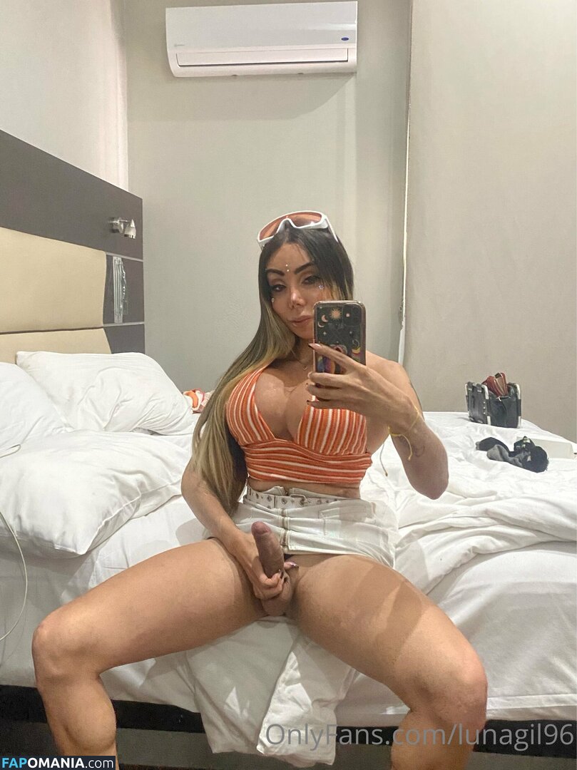 Luna Isabela Gil / luna.gilreal / lunagil96 Nago OnlyFans  Przeciekłe zdjęcie #7