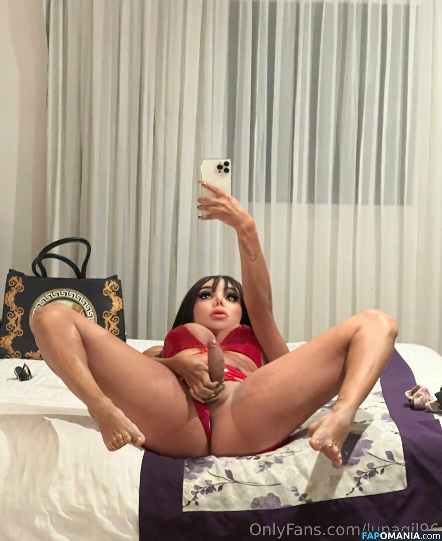 Luna Isabela Gil / luna.gilreal / lunagil96 Nago OnlyFans  Przeciekłe zdjęcie #10