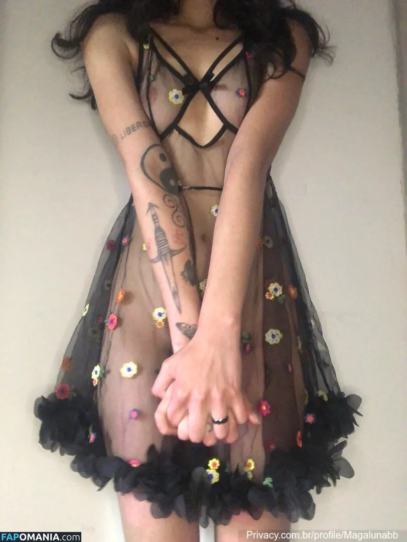 Luna Maga / LunarMaga / https: / lunamaga2020 Nago OnlyFans  Przeciekłe zdjęcie #12