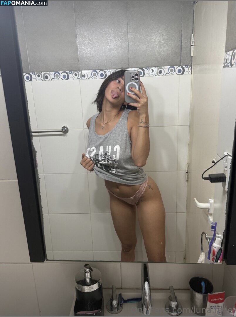 liina_stars / luna.miiel Nago OnlyFans  Przeciekłe zdjęcie #1