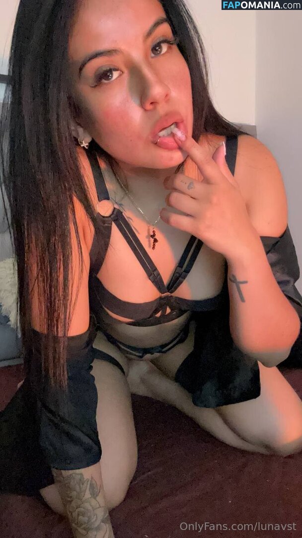 luna_tattoo Nago OnlyFans  Przeciekłe zdjęcie #2
