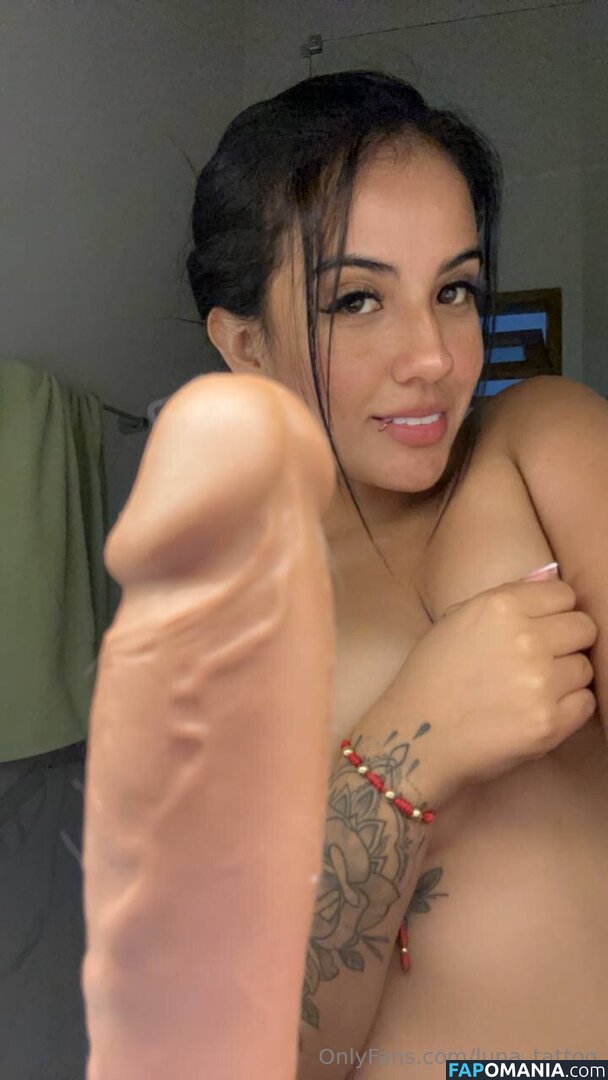 luna_tattoo Nago OnlyFans  Przeciekłe zdjęcie #10