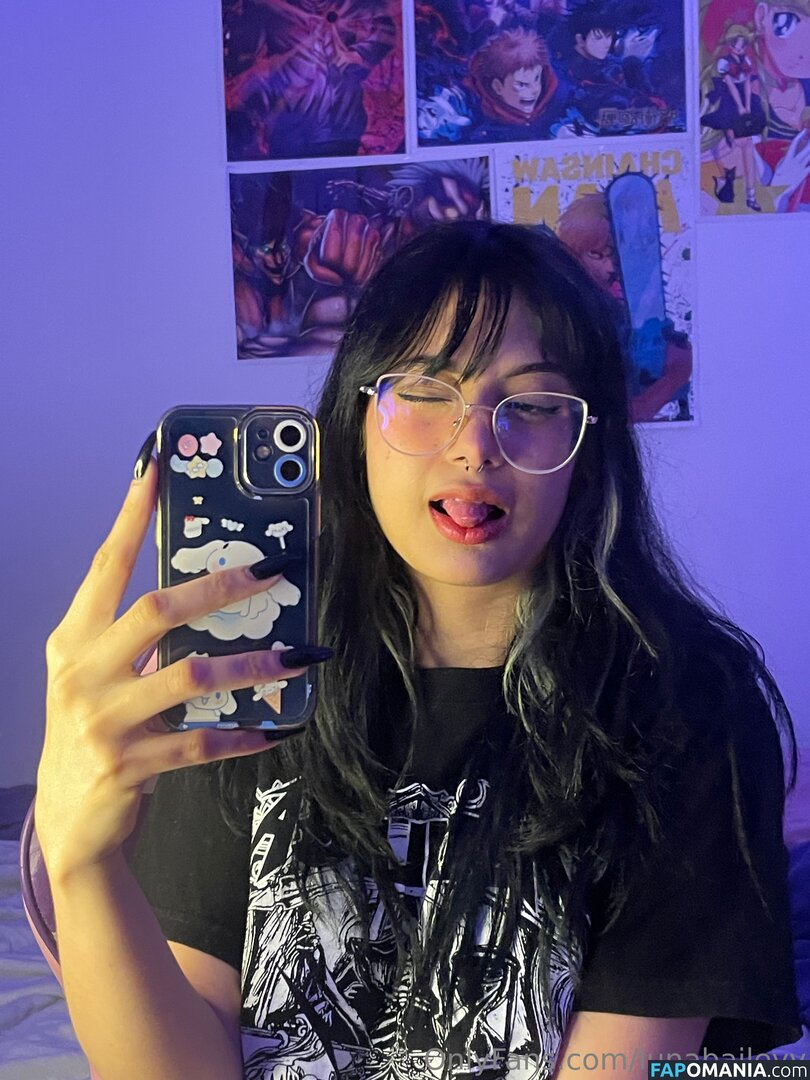 lunabaileyy Nago OnlyFans  Przeciekłe zdjęcie #2