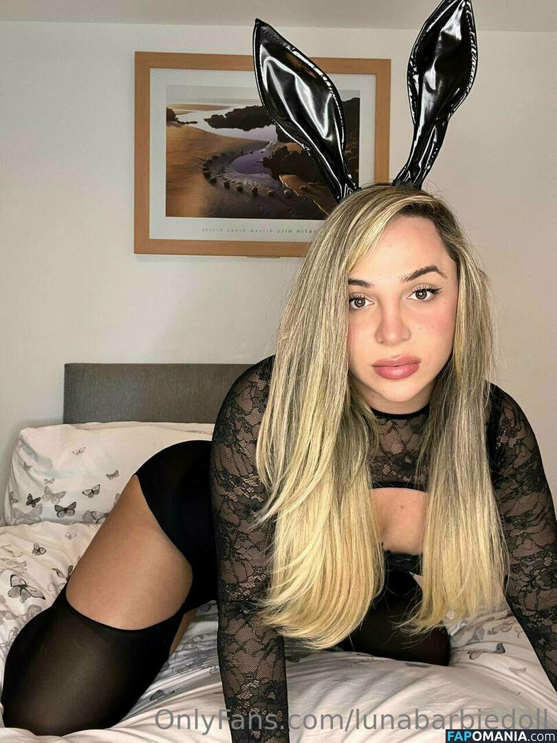 lunabarbiedoll / tslunadoll Nago OnlyFans  Przeciekłe zdjęcie #86