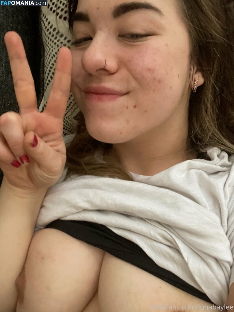 Luna Baylee / Lunabaylee / luna_baylee_ Nago OnlyFans  Przeciekłe zdjęcie #67