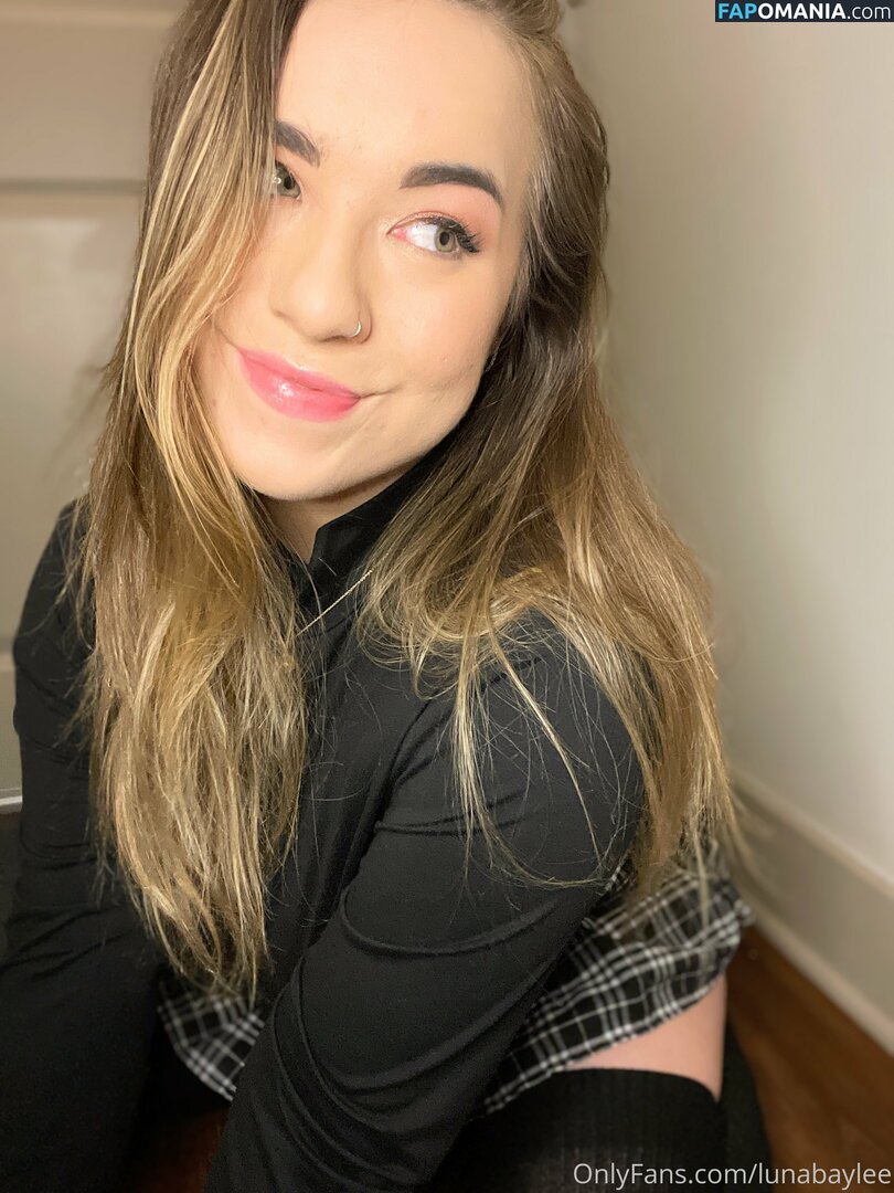 Luna Baylee / Lunabaylee / luna_baylee_ Nago OnlyFans  Przeciekłe zdjęcie #68