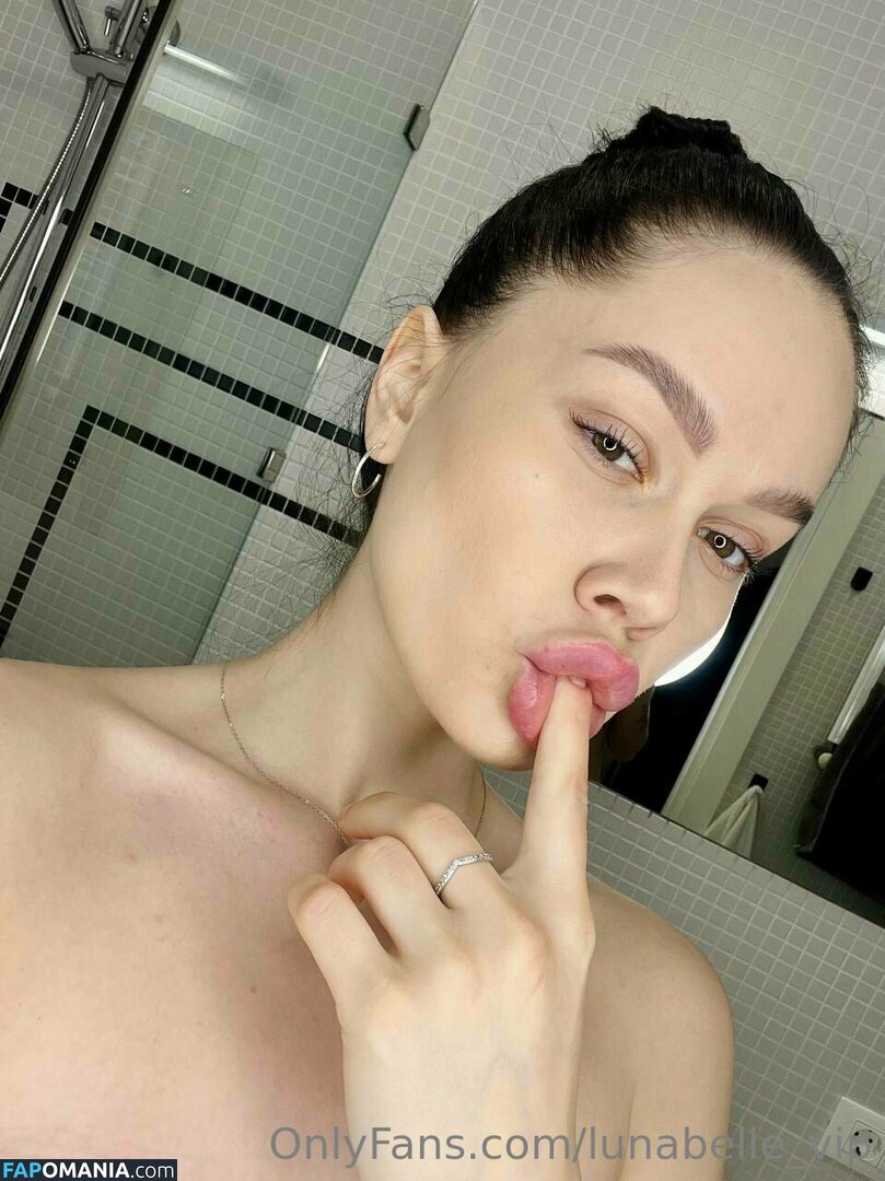 lunabelle_vip / lunaboonarescuepup Nago OnlyFans  Przeciekłe zdjęcie #45