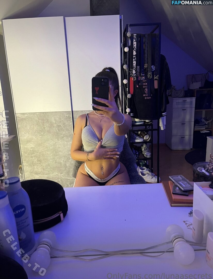 Lunagymgirl / https: / lunaasecrets Nago OnlyFans  Przeciekłe zdjęcie #1