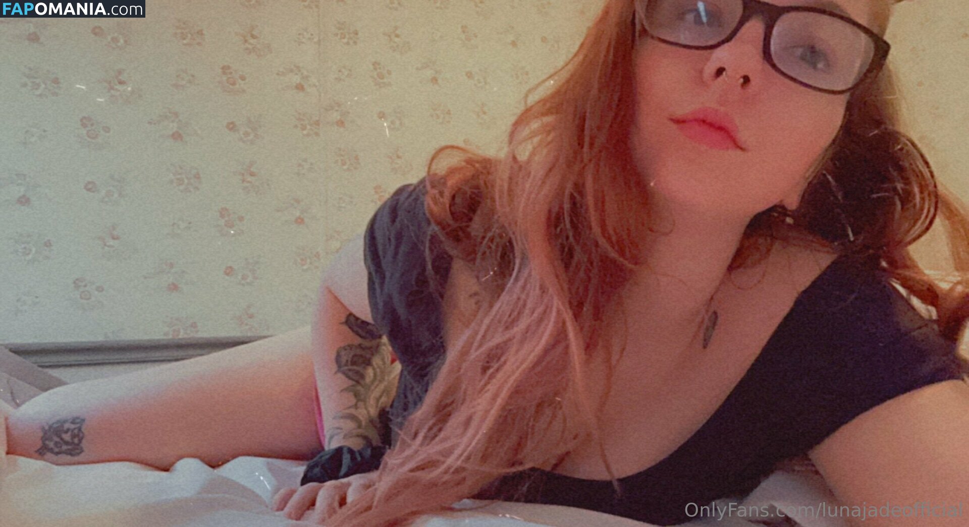 lunajadelj / lunajadeofficial Nago OnlyFans  Przeciekłe zdjęcie #1