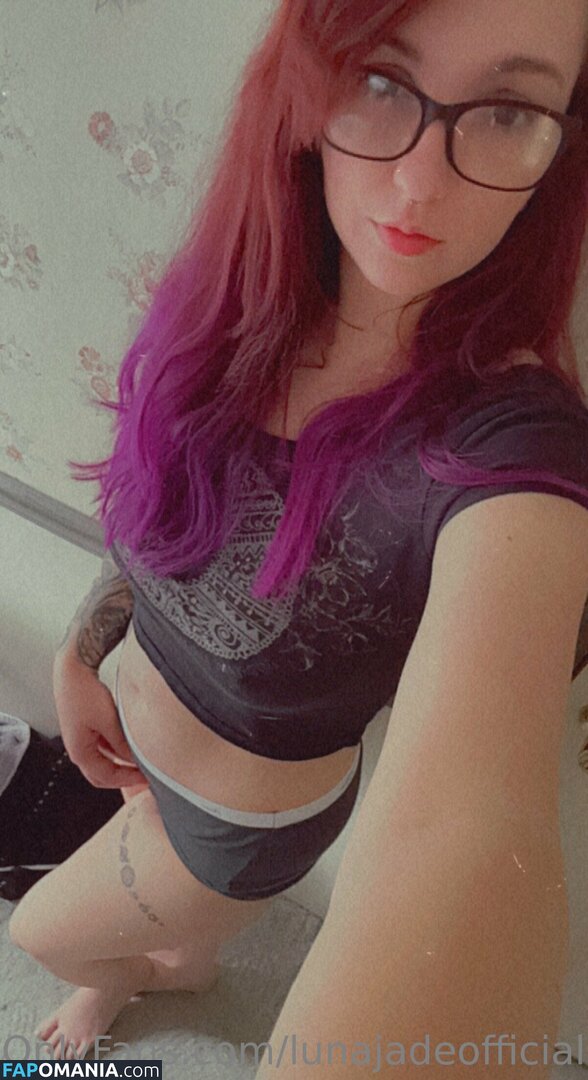 lunajadelj / lunajadeofficial Nago OnlyFans  Przeciekłe zdjęcie #2