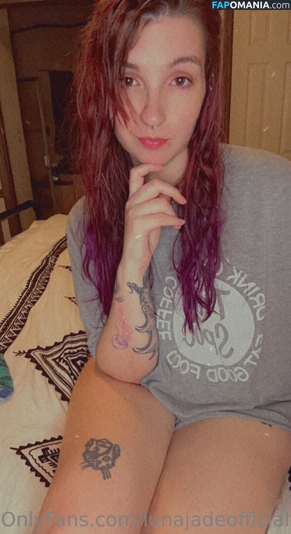 lunajadelj / lunajadeofficial Nago OnlyFans  Przeciekłe zdjęcie #4