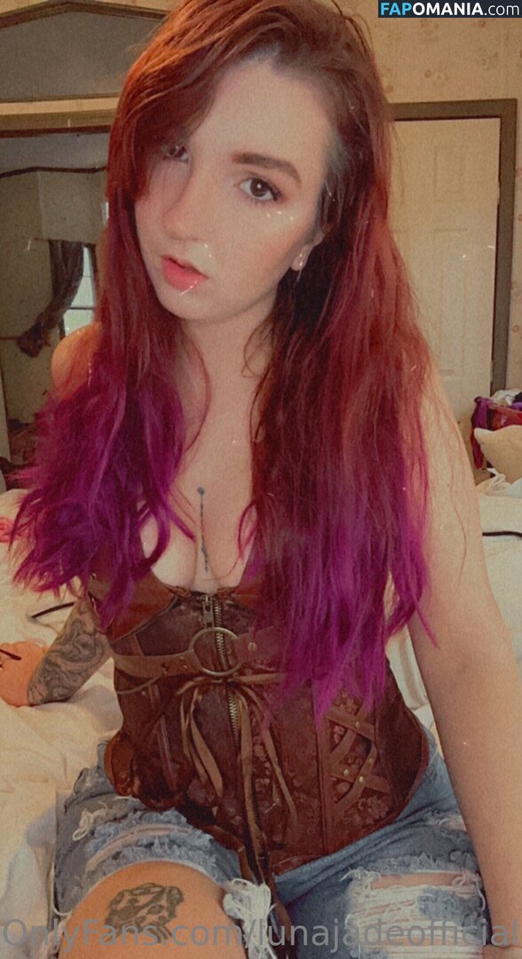 lunajadelj / lunajadeofficial Nago OnlyFans  Przeciekłe zdjęcie #6