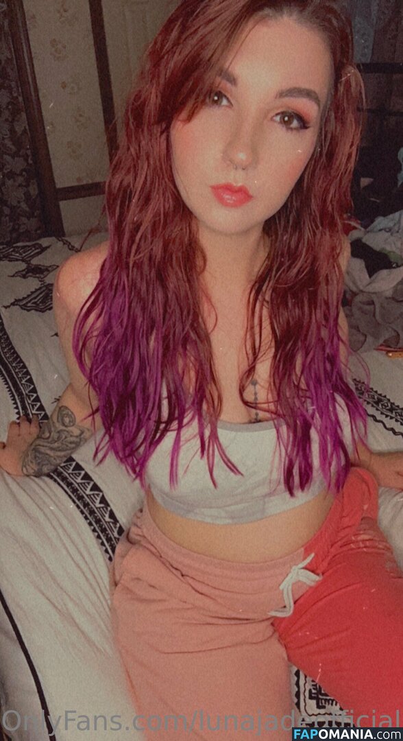 lunajadelj / lunajadeofficial Nago OnlyFans  Przeciekłe zdjęcie #9