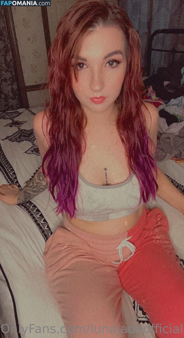 lunajadelj / lunajadeofficial Nago OnlyFans  Przeciekłe zdjęcie #10