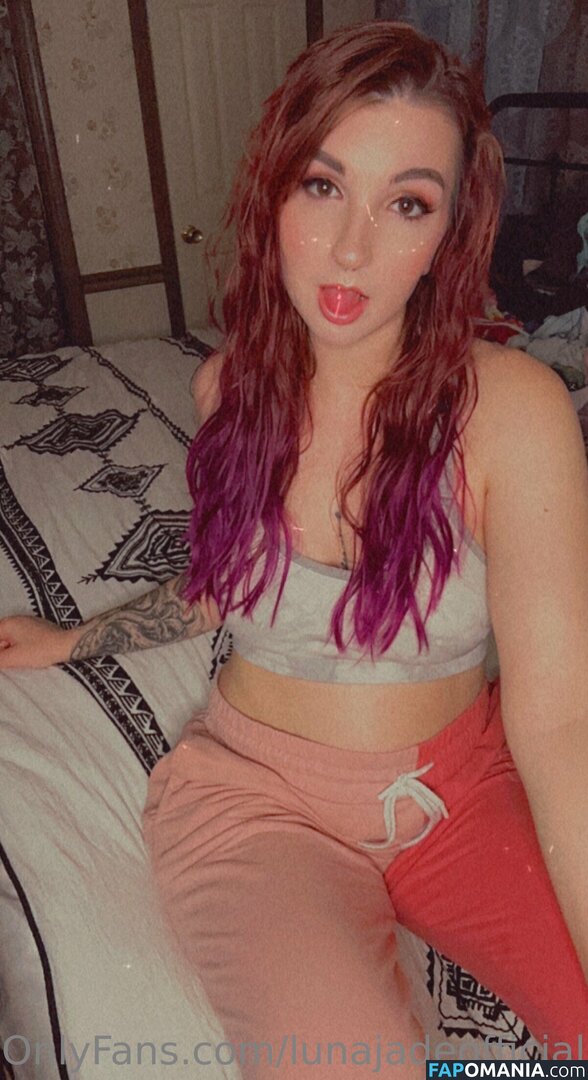 lunajadelj / lunajadeofficial Nago OnlyFans  Przeciekłe zdjęcie #11