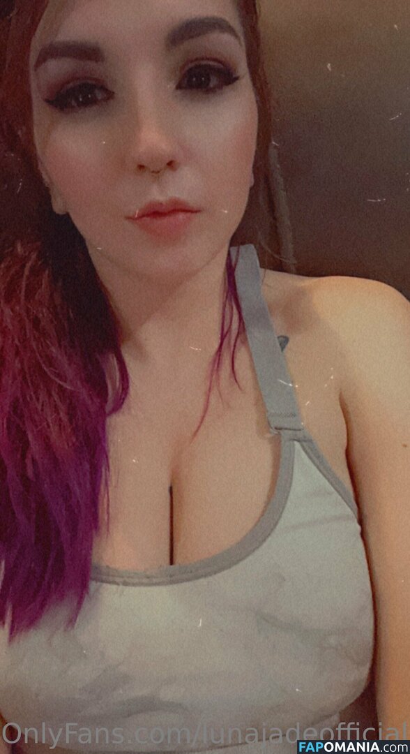 lunajadelj / lunajadeofficial Nago OnlyFans  Przeciekłe zdjęcie #13