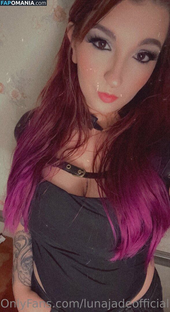 lunajadelj / lunajadeofficial Nago OnlyFans  Przeciekłe zdjęcie #19