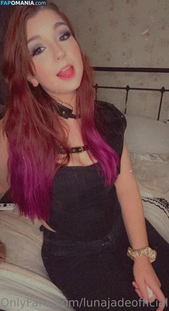 lunajadelj / lunajadeofficial Nago OnlyFans  Przeciekłe zdjęcie #20