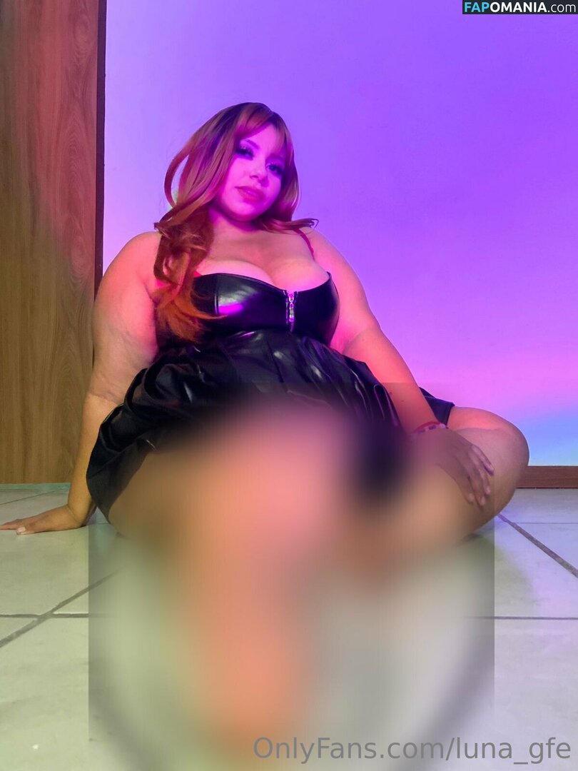 lunamartinez / lunamartinezoficial Nago OnlyFans  Przeciekłe zdjęcie #1