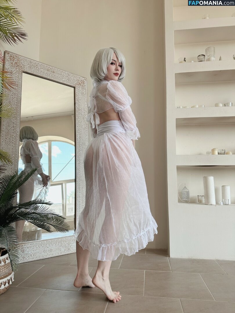 Lunaritie / lunaritiecosplay Nago OnlyFans  Przeciekłe zdjęcie #162